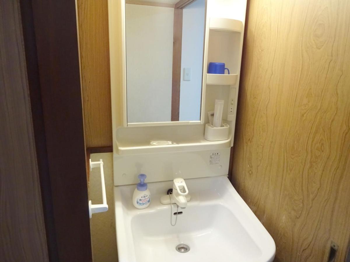 Imazato Ryokan Osaka Dış mekan fotoğraf
