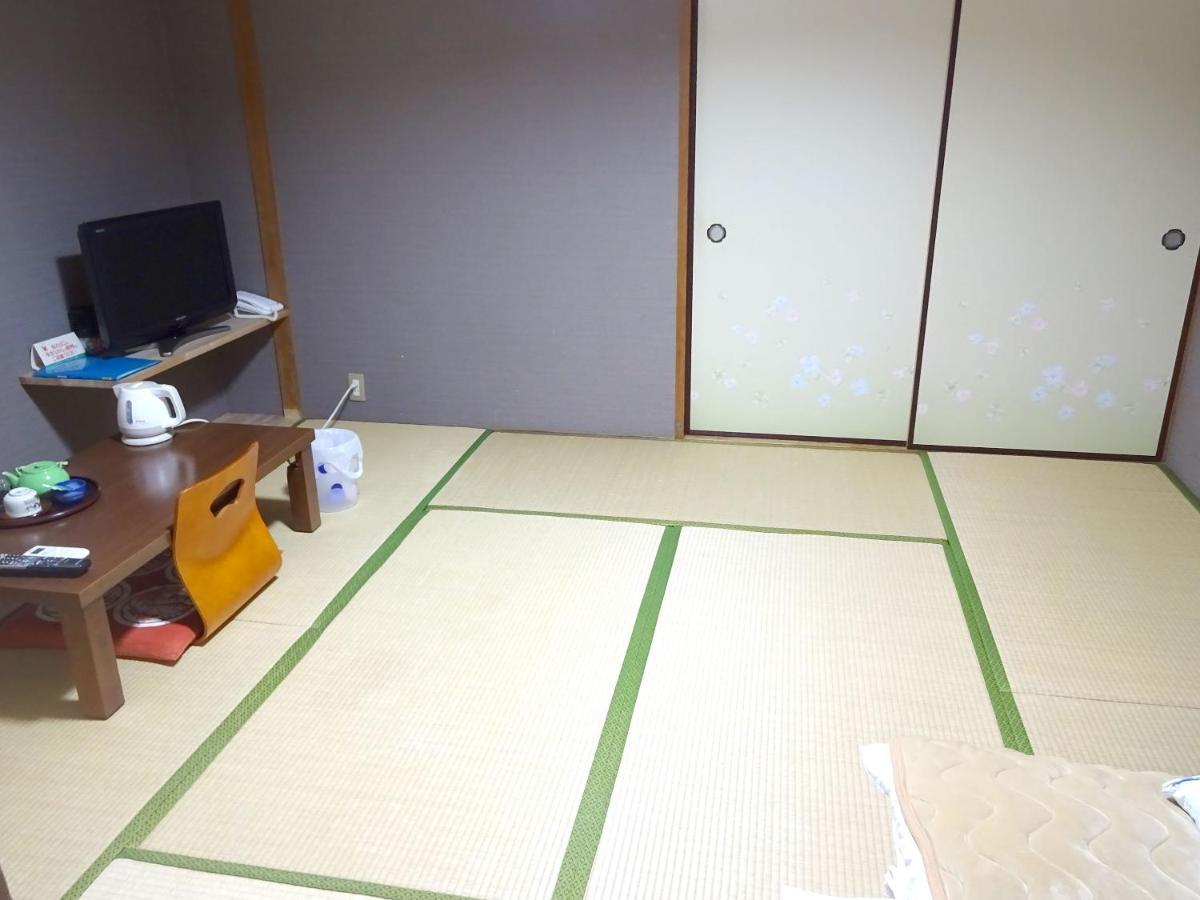 Imazato Ryokan Osaka Dış mekan fotoğraf