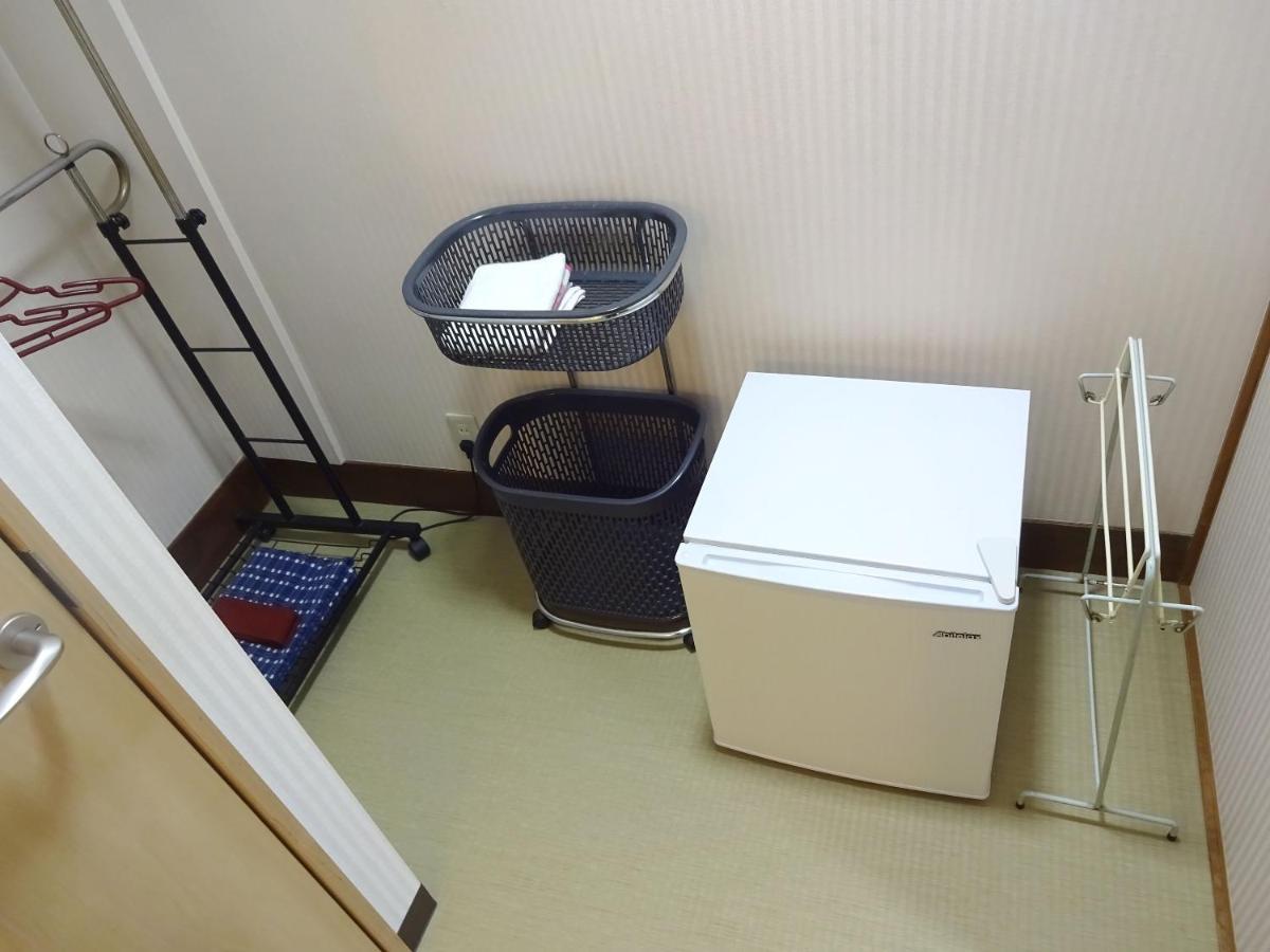 Imazato Ryokan Osaka Dış mekan fotoğraf