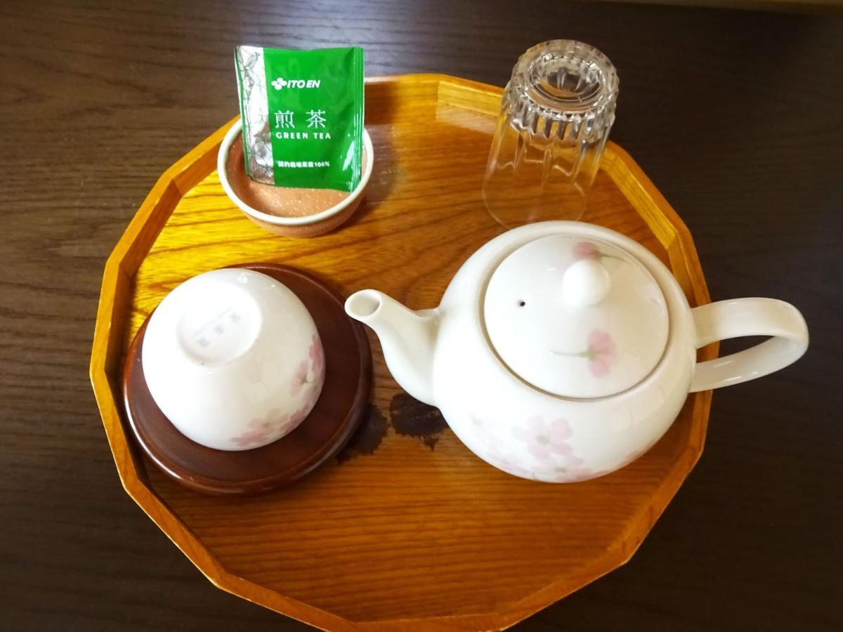 Imazato Ryokan Osaka Dış mekan fotoğraf