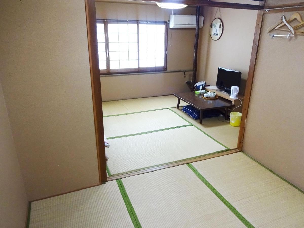 Imazato Ryokan Osaka Dış mekan fotoğraf