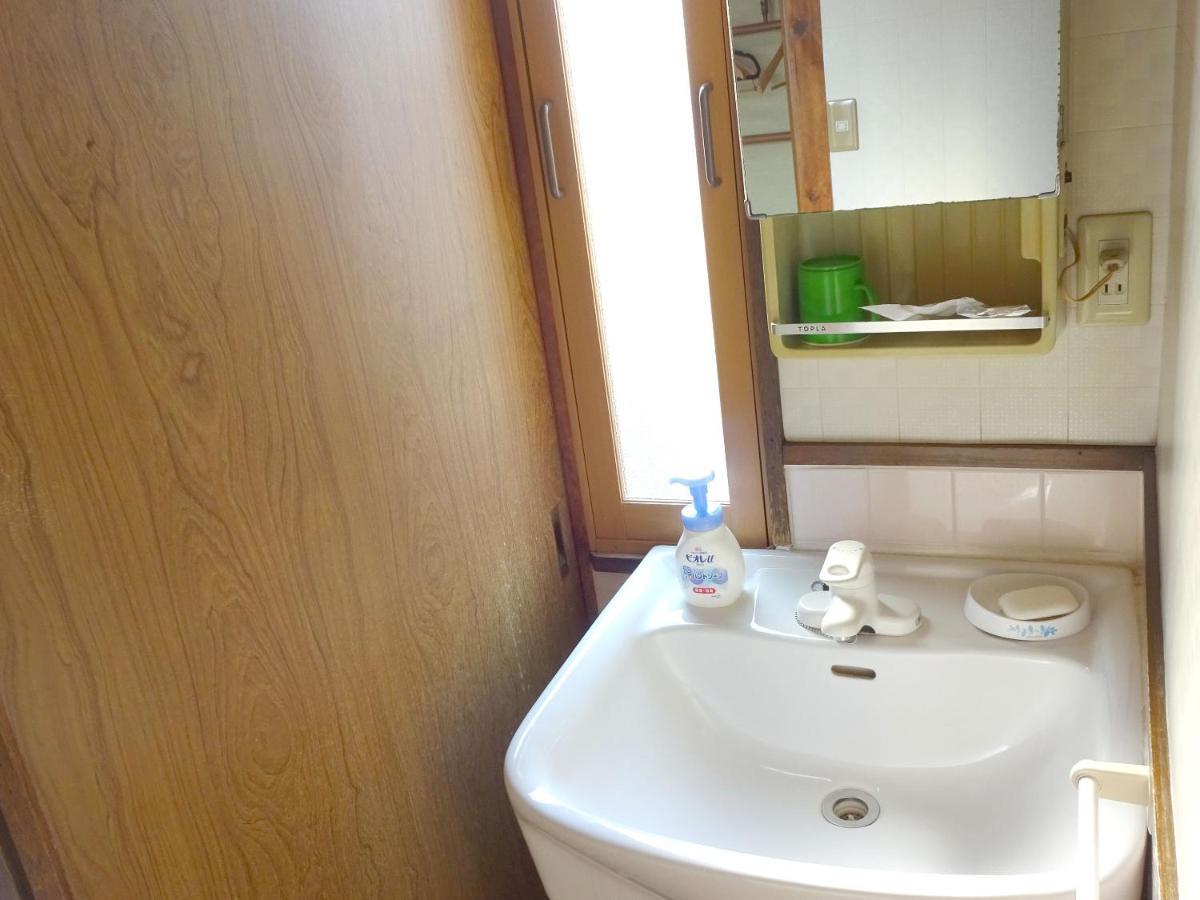 Imazato Ryokan Osaka Dış mekan fotoğraf