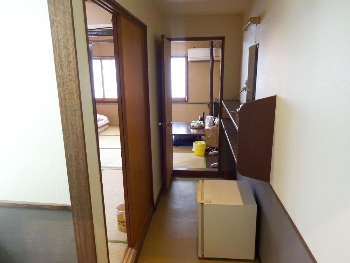 Imazato Ryokan Osaka Dış mekan fotoğraf