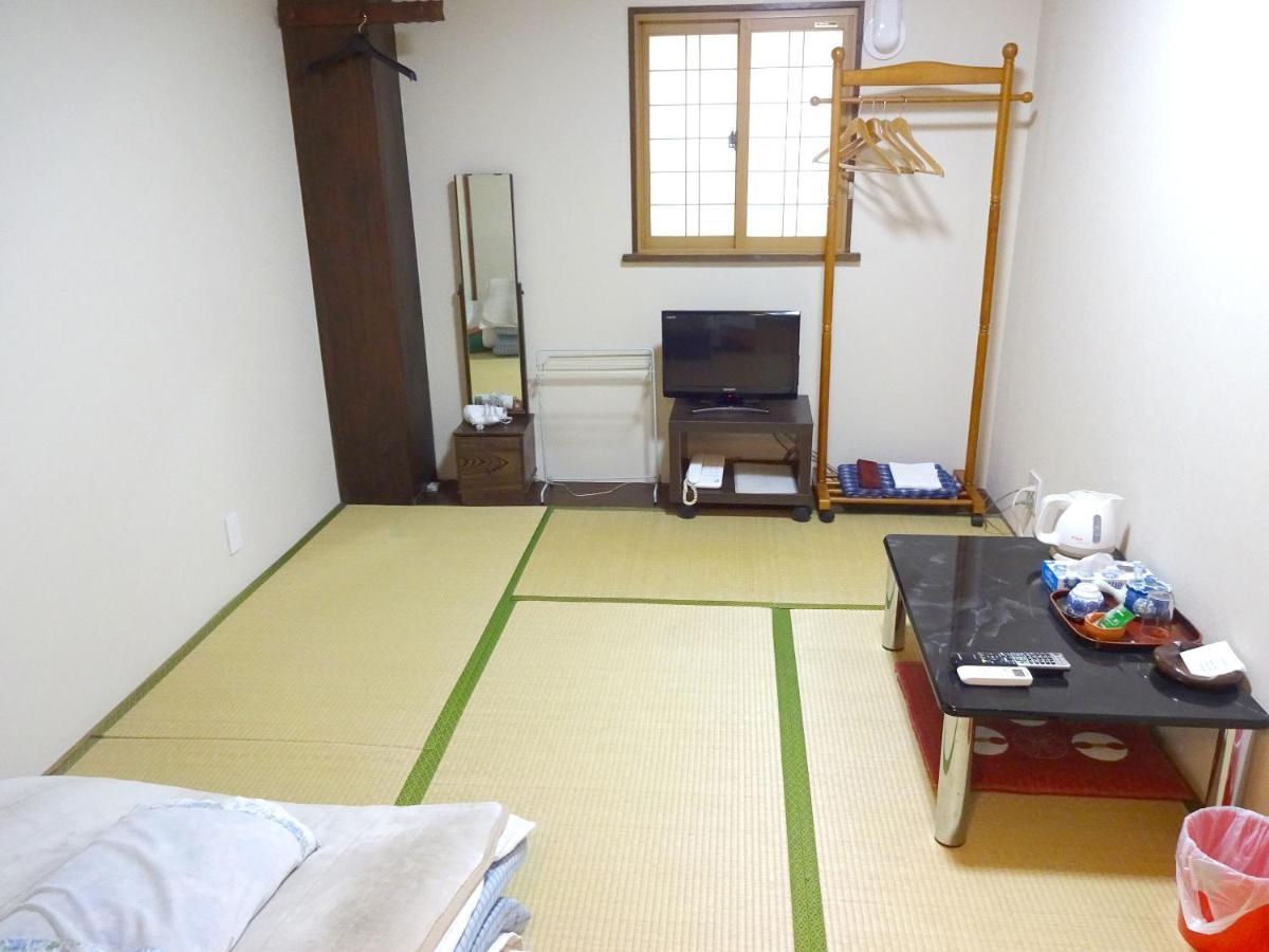 Imazato Ryokan Osaka Dış mekan fotoğraf
