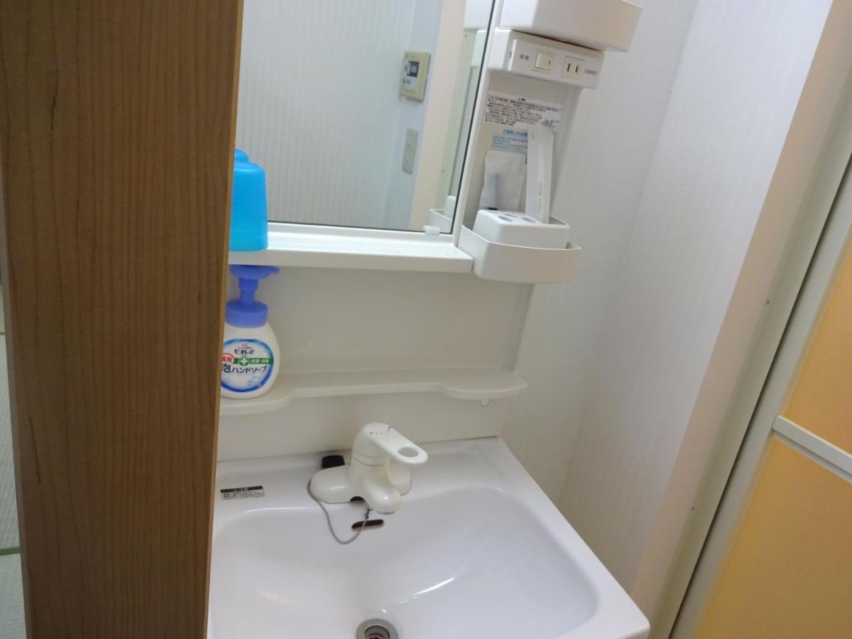Imazato Ryokan Osaka Dış mekan fotoğraf