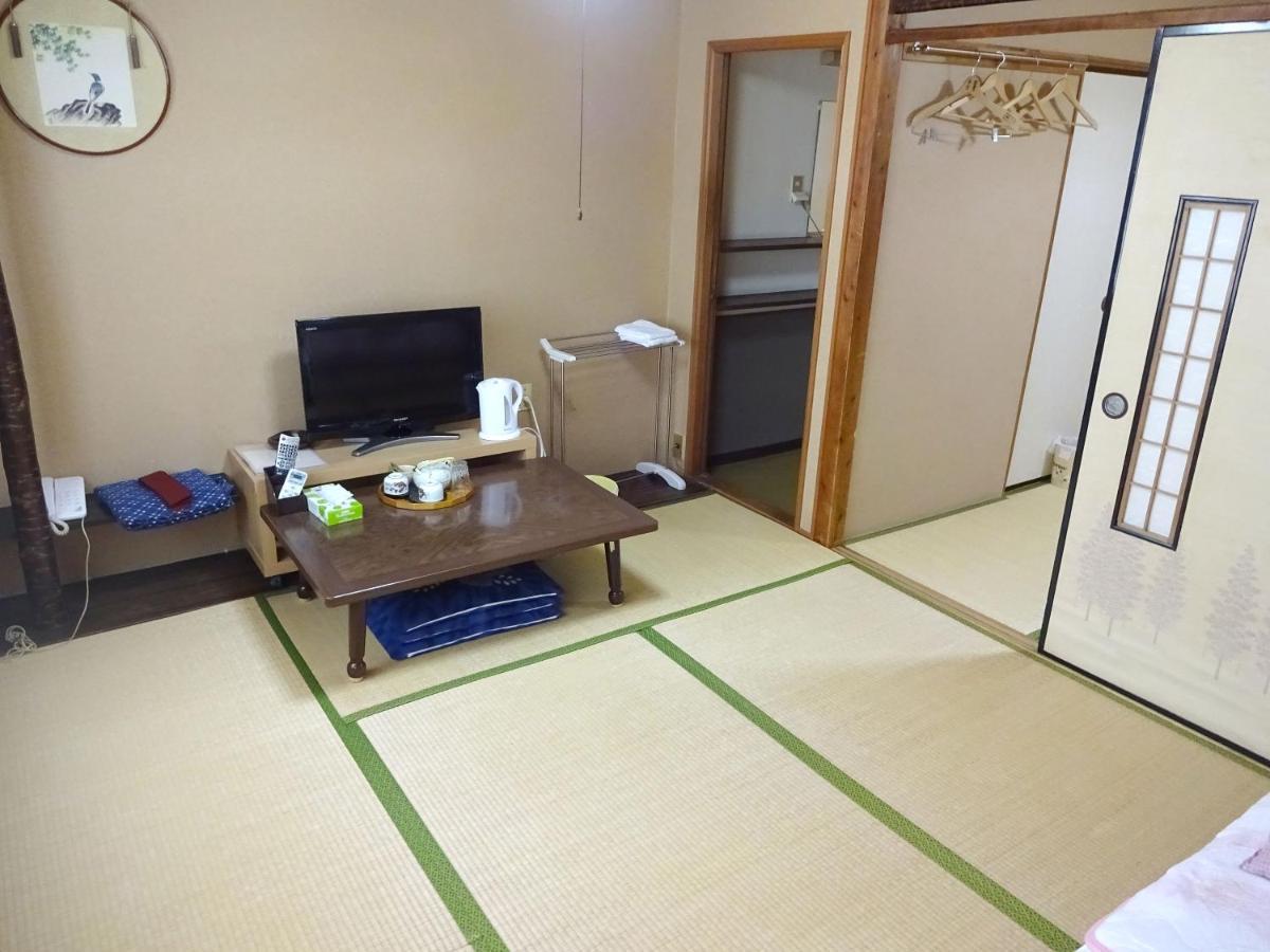 Imazato Ryokan Osaka Dış mekan fotoğraf