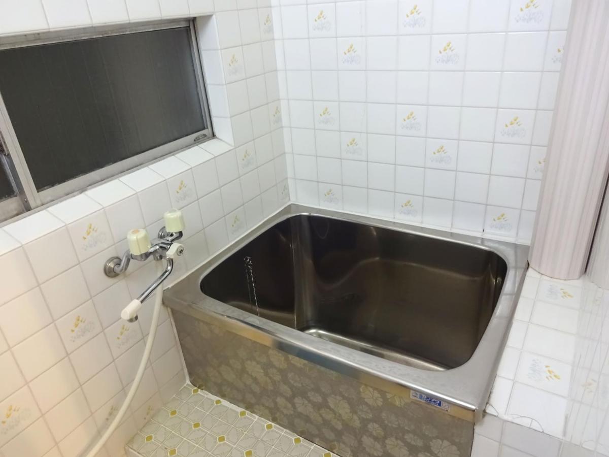 Imazato Ryokan Osaka Dış mekan fotoğraf