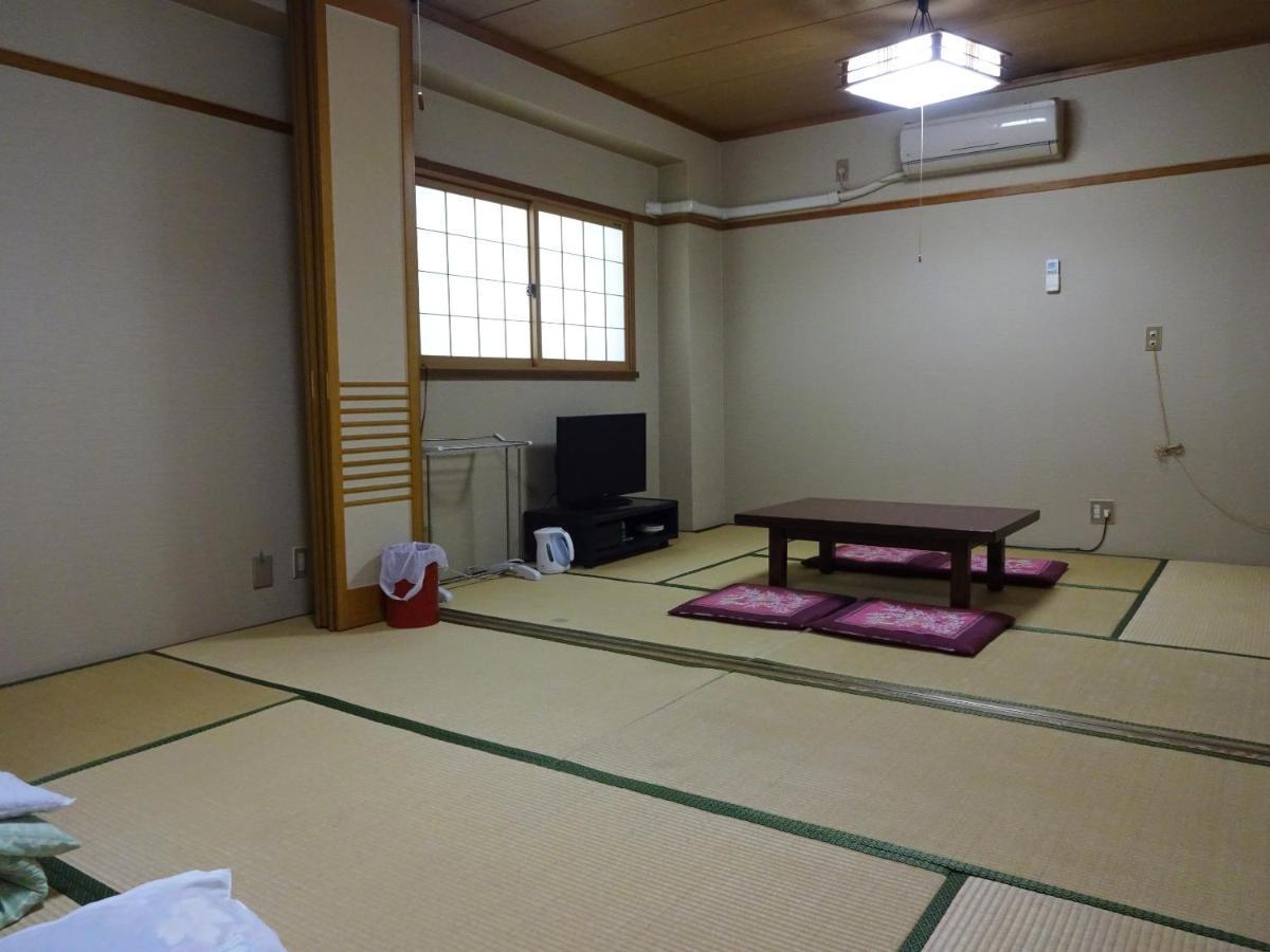 Imazato Ryokan Osaka Dış mekan fotoğraf