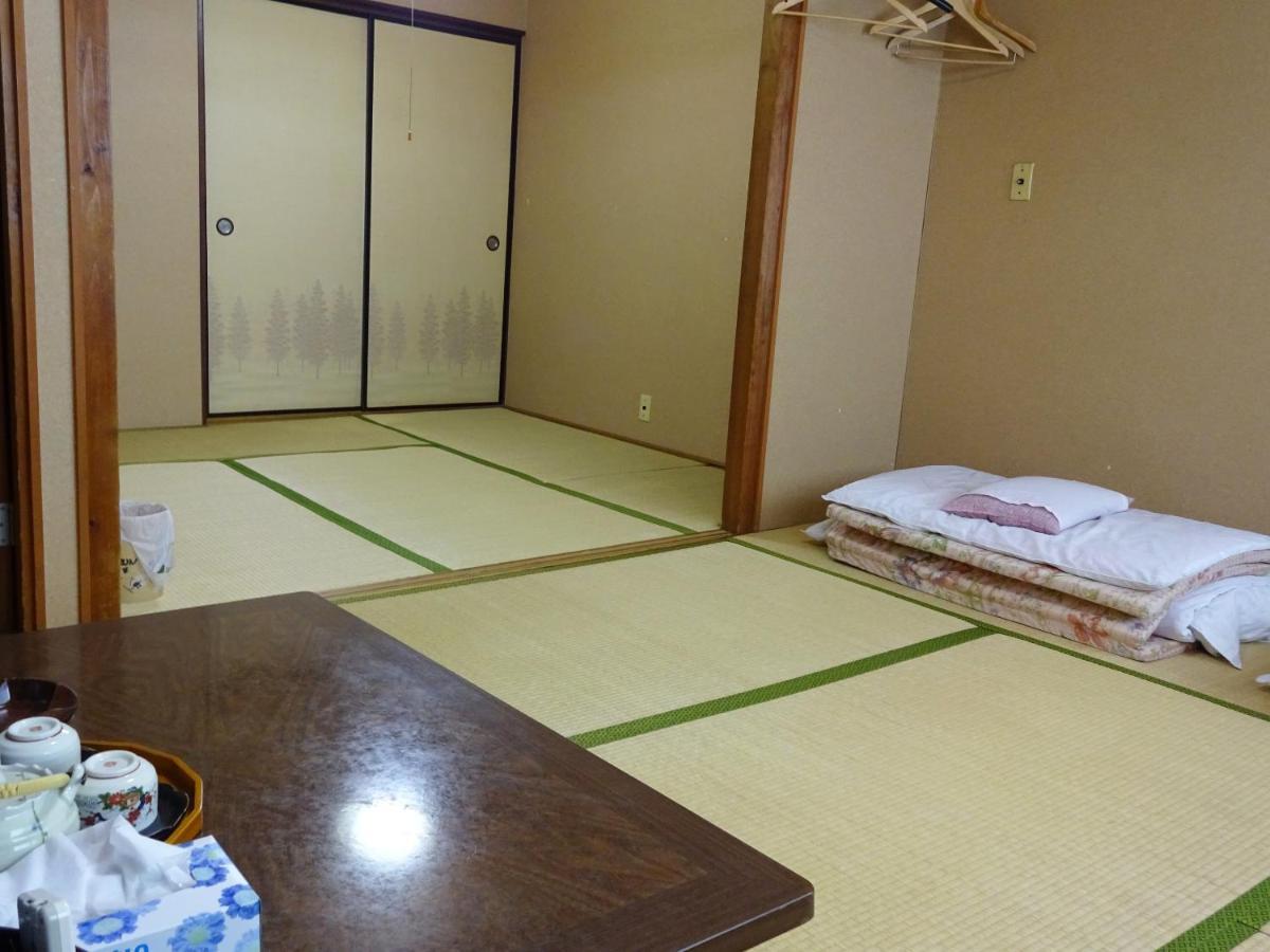 Imazato Ryokan Osaka Dış mekan fotoğraf