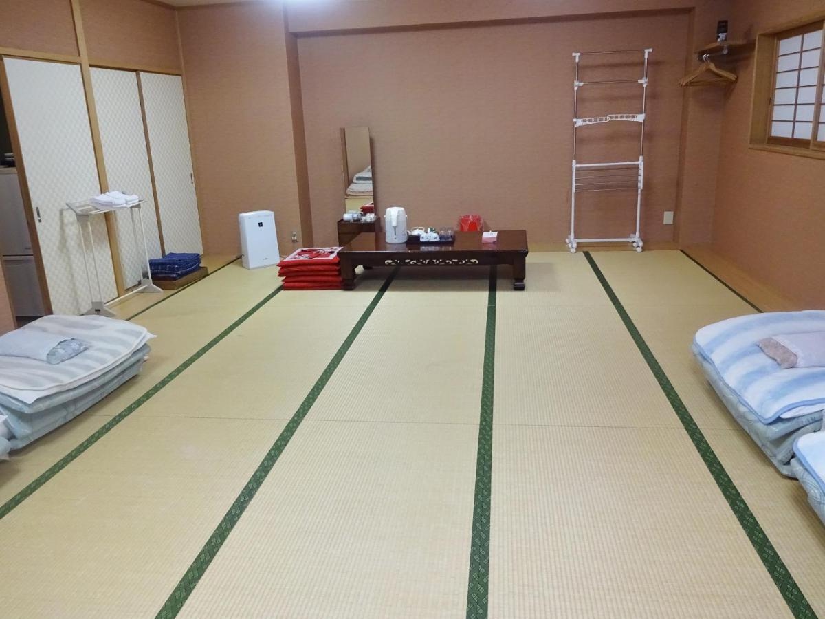Imazato Ryokan Osaka Dış mekan fotoğraf