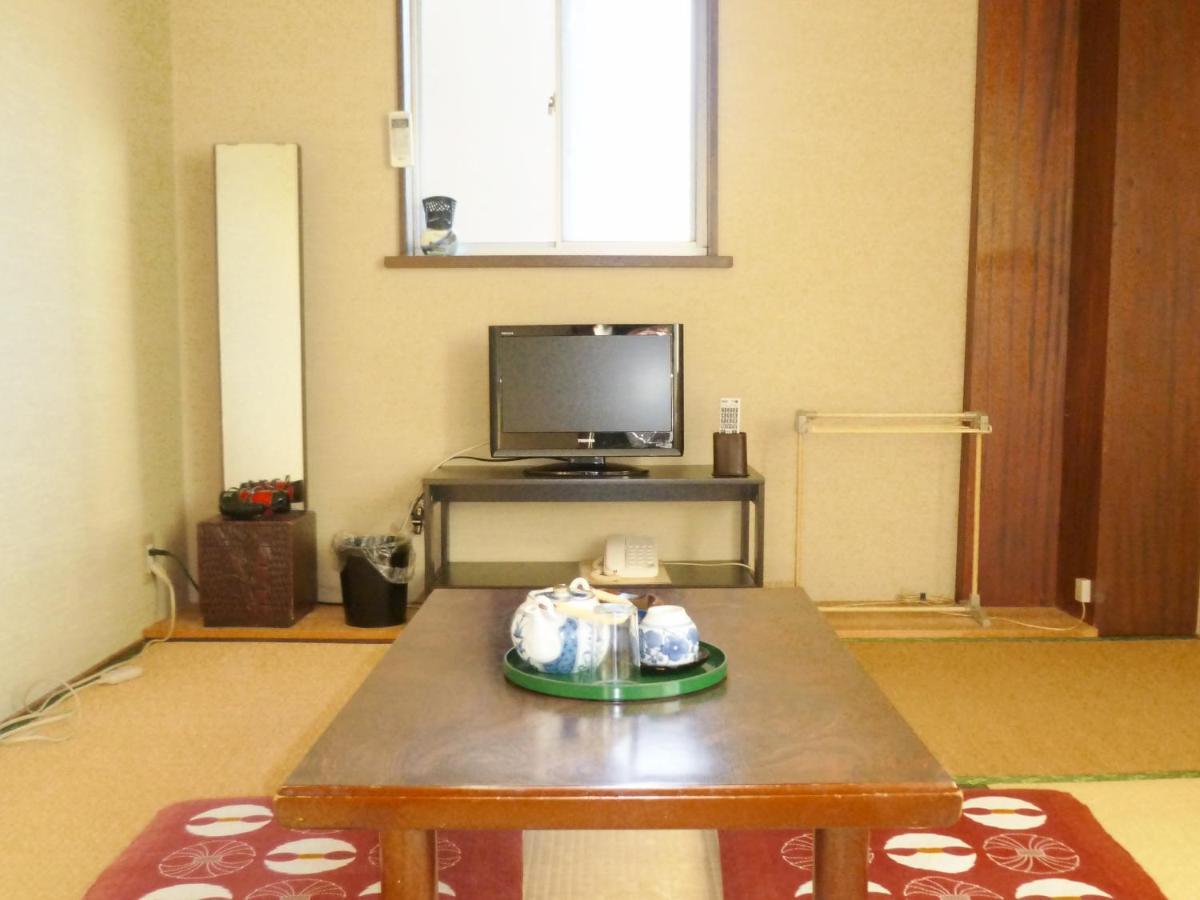 Imazato Ryokan Osaka Dış mekan fotoğraf