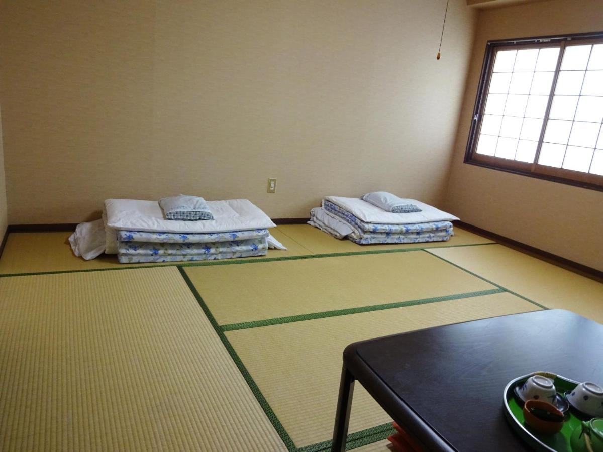 Imazato Ryokan Osaka Dış mekan fotoğraf