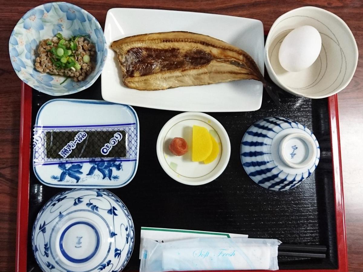 Imazato Ryokan Osaka Dış mekan fotoğraf