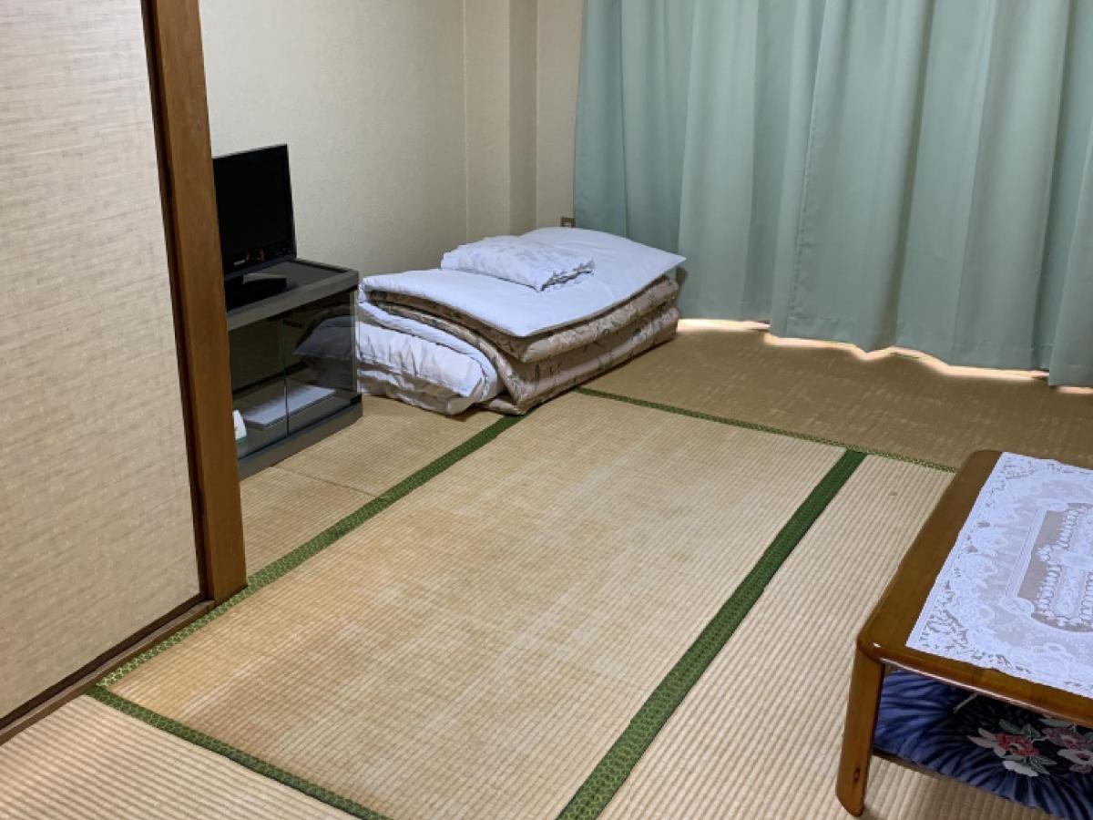 Imazato Ryokan Osaka Dış mekan fotoğraf