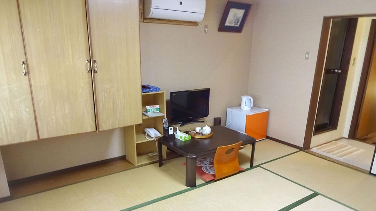Imazato Ryokan Osaka Dış mekan fotoğraf