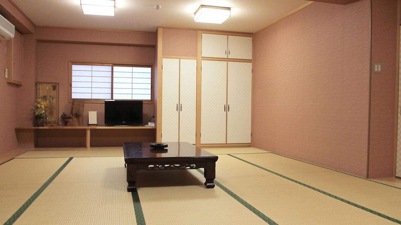 Imazato Ryokan Osaka Dış mekan fotoğraf