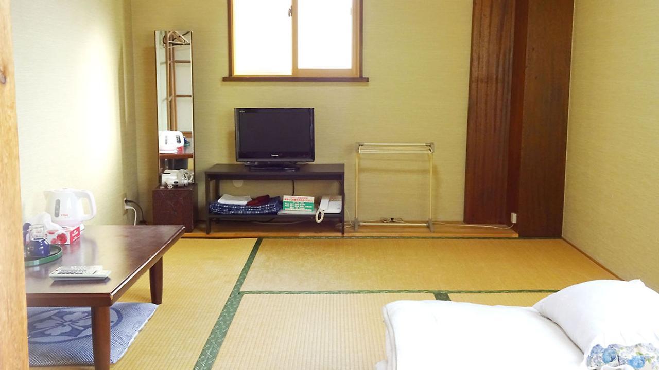 Imazato Ryokan Osaka Dış mekan fotoğraf