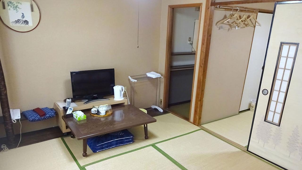 Imazato Ryokan Osaka Dış mekan fotoğraf