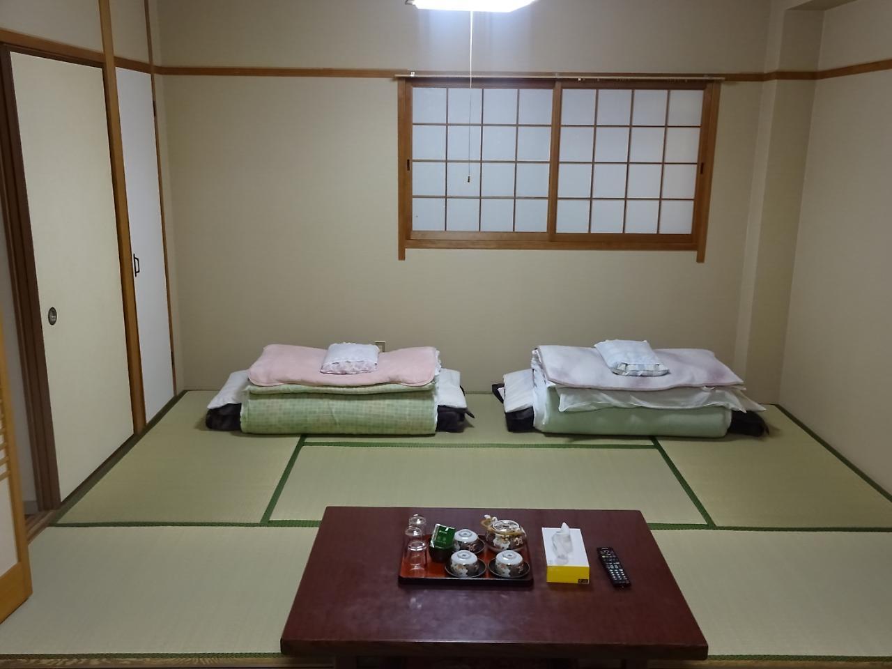 Imazato Ryokan Osaka Dış mekan fotoğraf