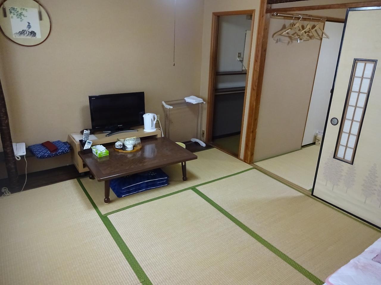 Imazato Ryokan Osaka Dış mekan fotoğraf