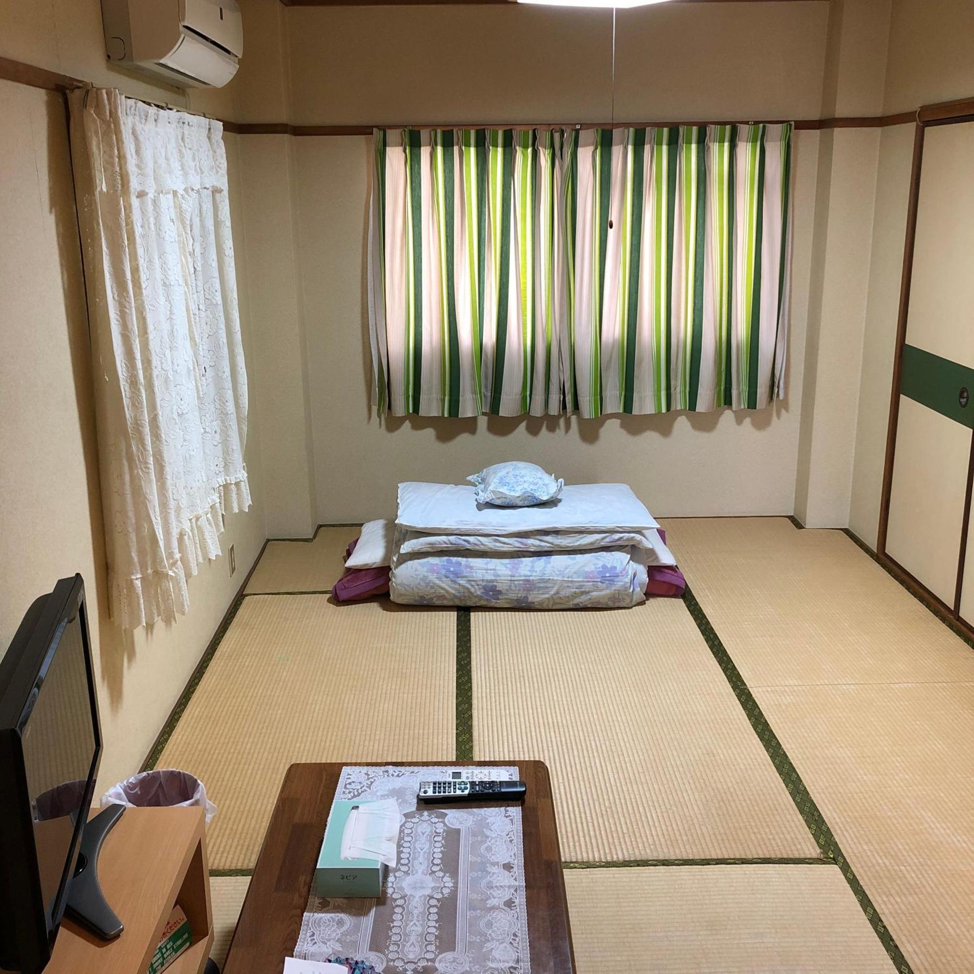 Imazato Ryokan Osaka Dış mekan fotoğraf